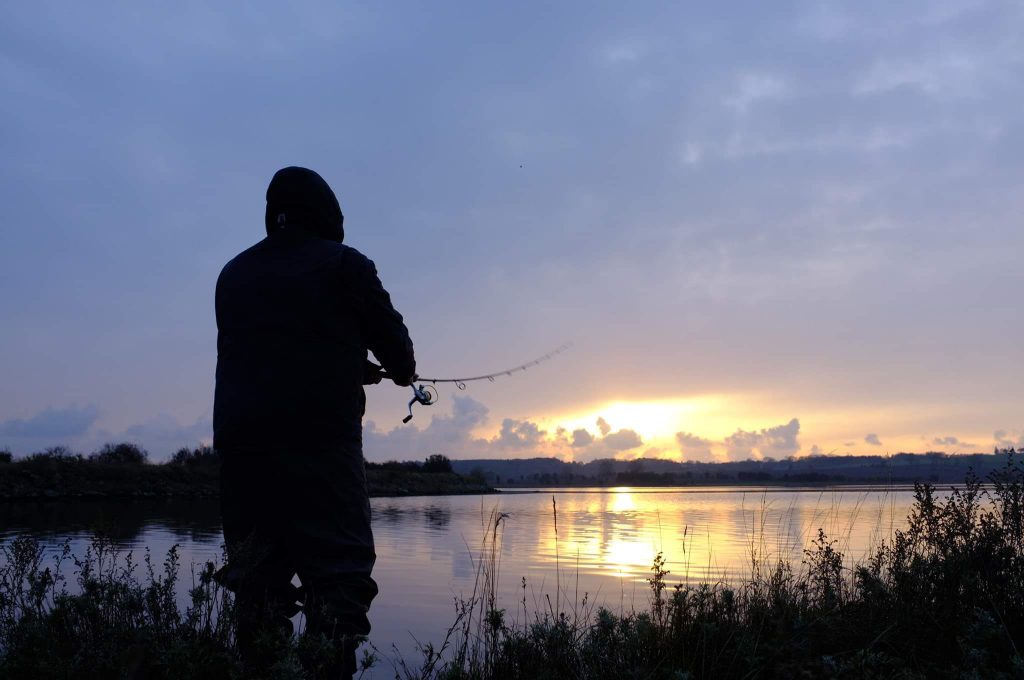 Lystfiskertip på Sydfyn og øerne