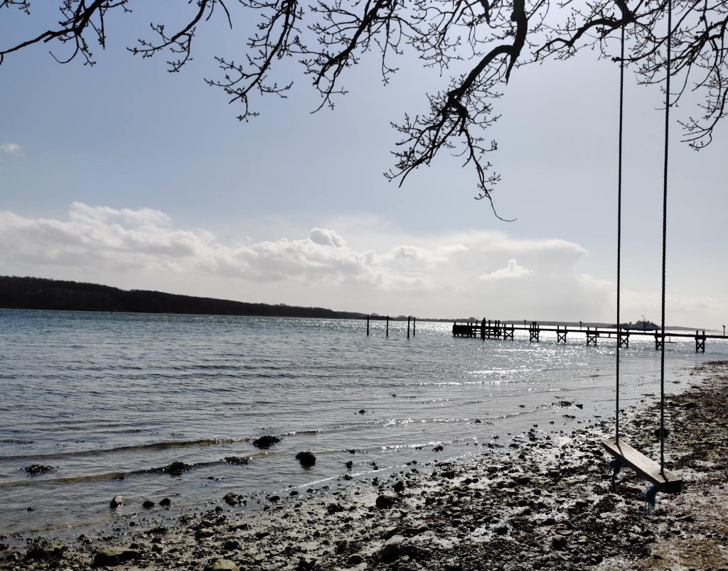 Picnic ved Svendborgsund