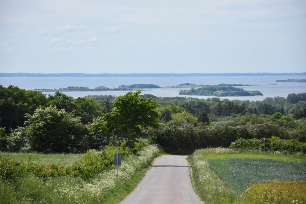 Cykeltur tilbage til Faldsled