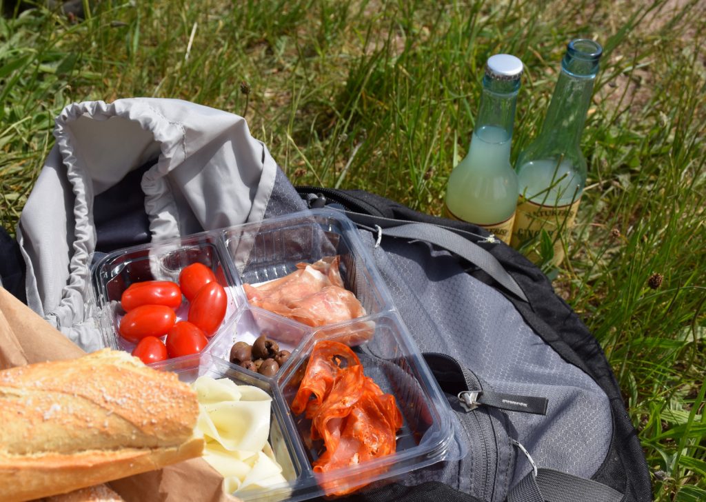 Picnic på Øhavsstien