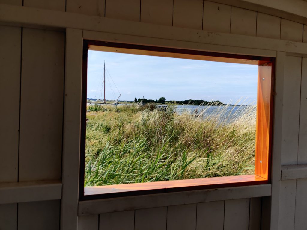 I malerens fodspor på Ærø