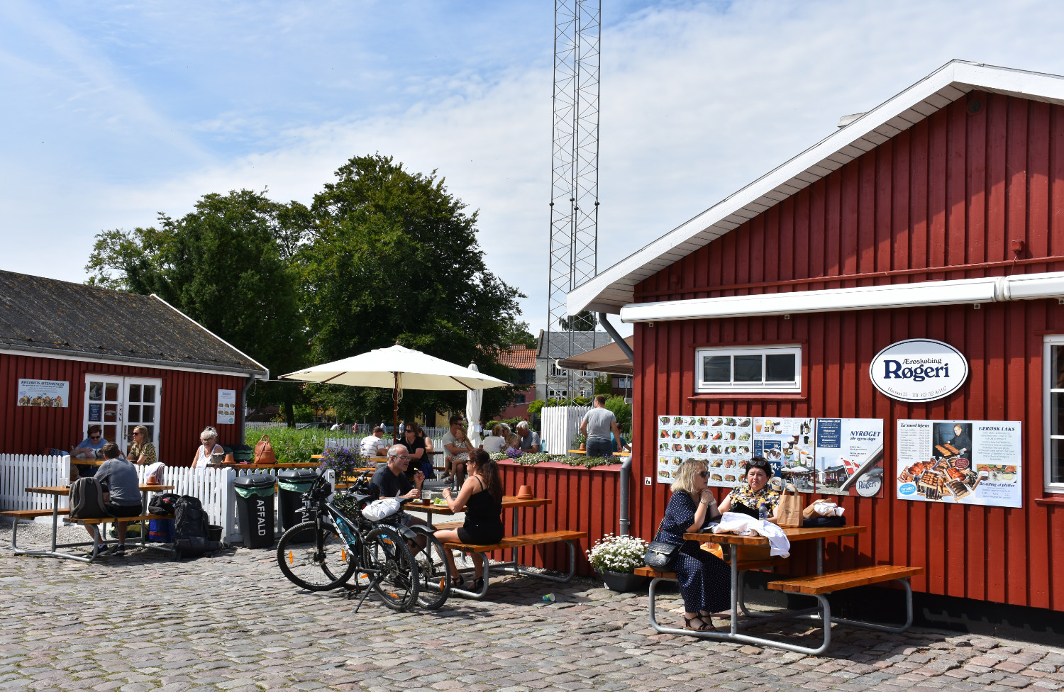 tag på sightseeing indendørs familie Cykeltur på Ærø - Se de bedste turforslag på Sydfynforlivet.dk