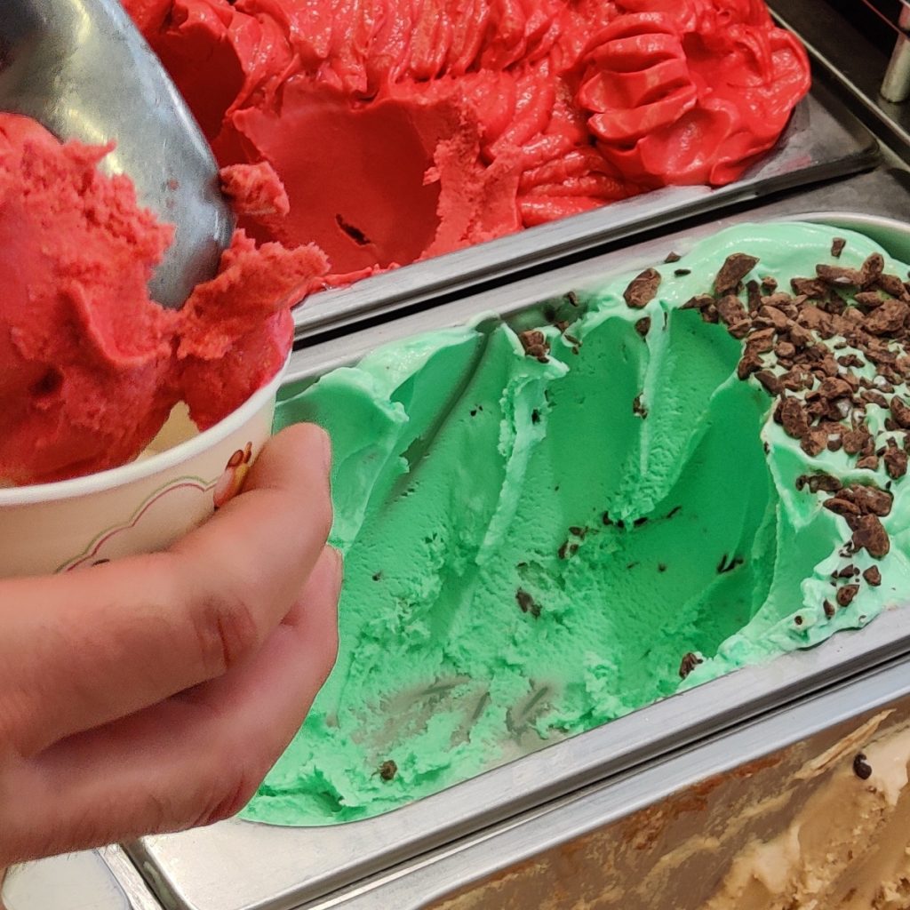 Gelato Italia i Svendborg