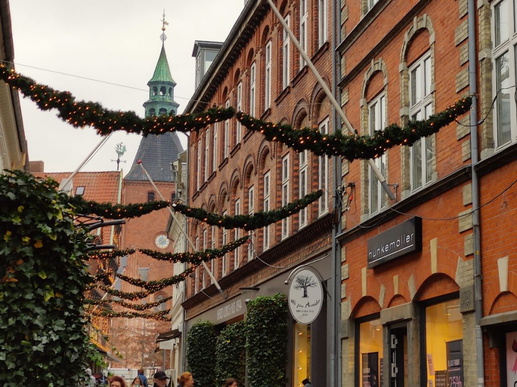 Juleshopping i Svendborg