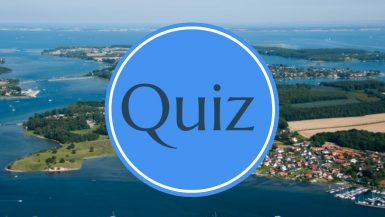 Quiz om det sydfynske øhav