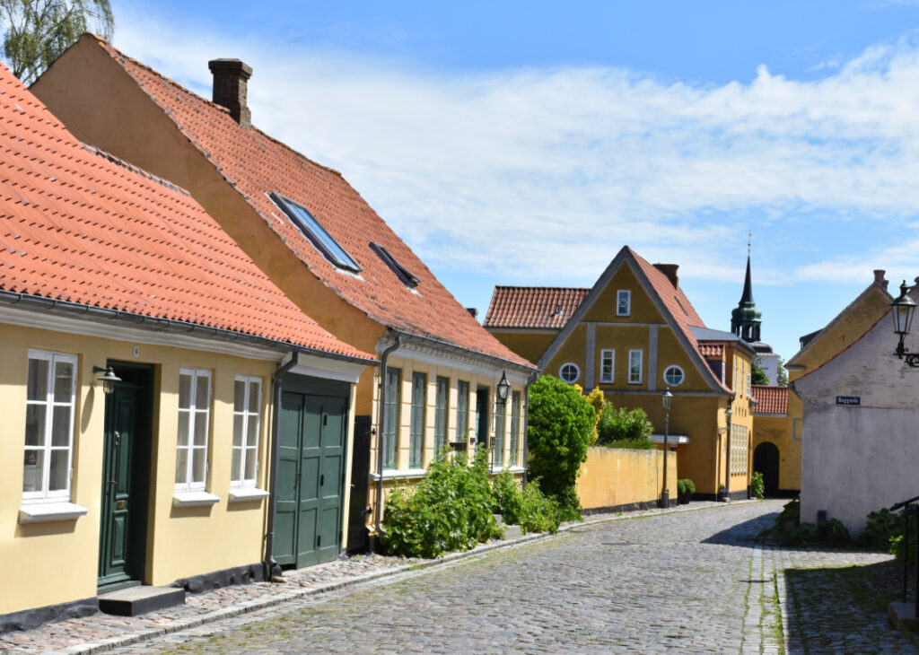 Turforslag i Ærøskøbing