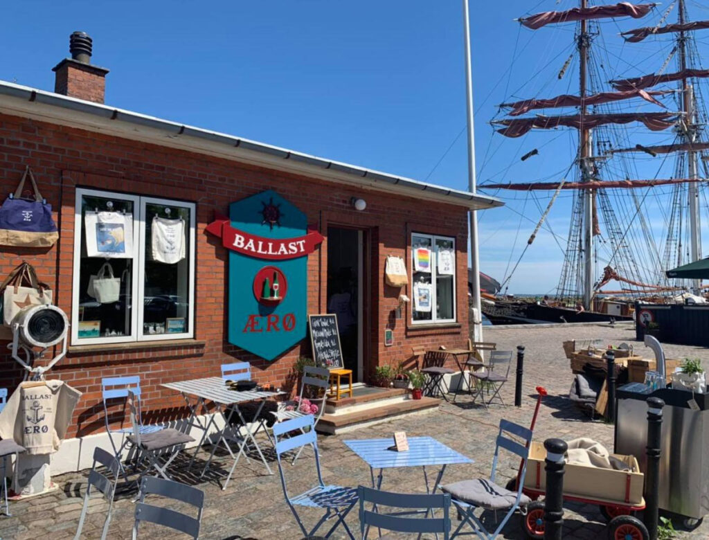 Ballast Bar på Ærø
