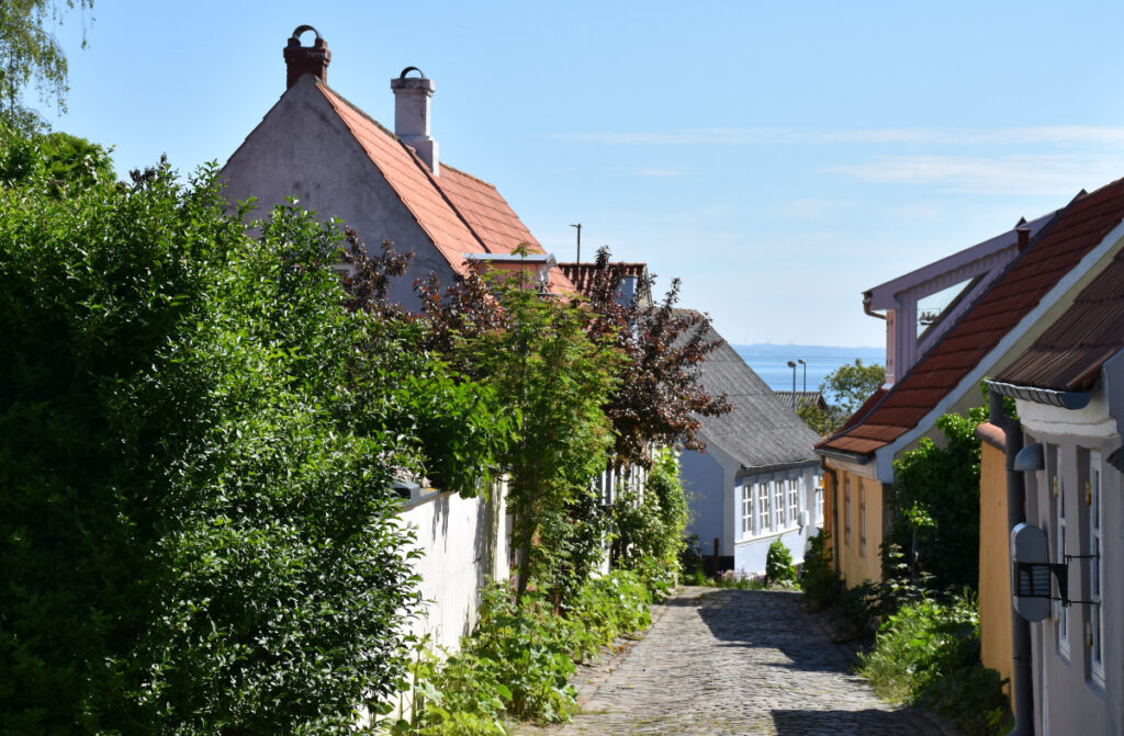 Turforslag i Marstal