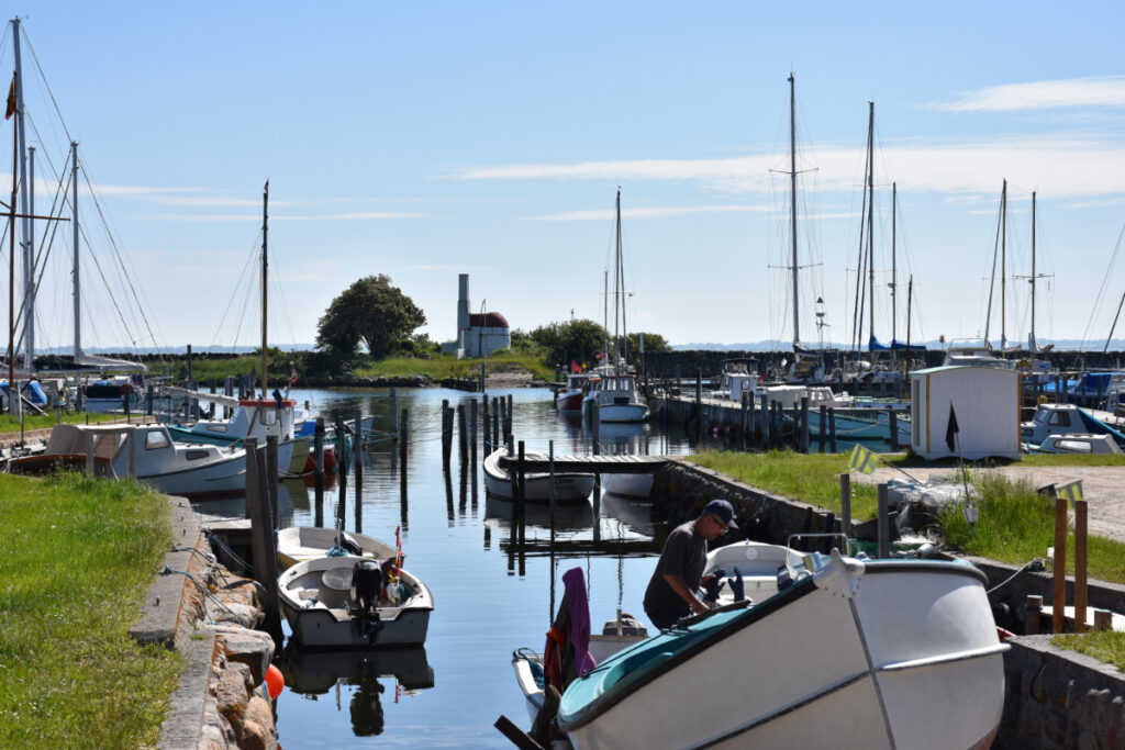 Sønderrenden i Marstal