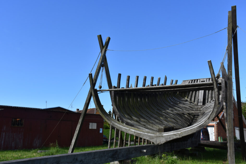 Eriksens Plads i Marstal