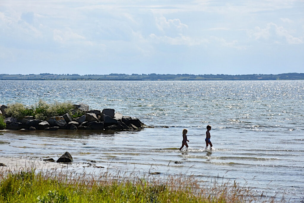 Drejø med børn