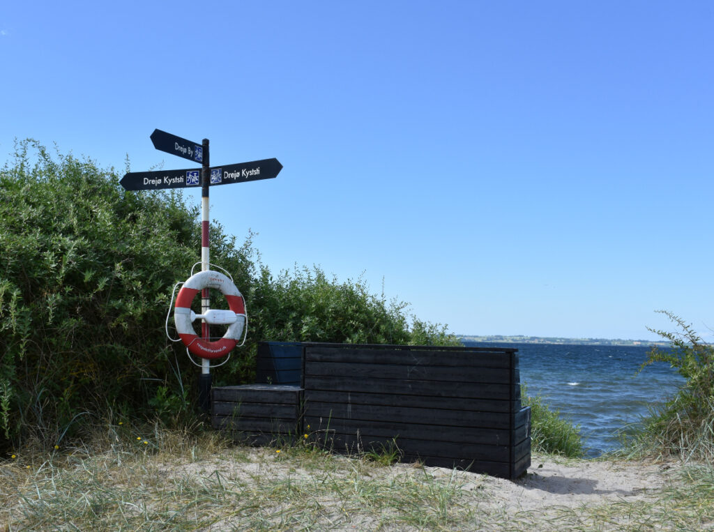 Cykeltur på Drejø