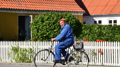 Turforslag til Ærø