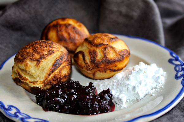 Æbleskiver