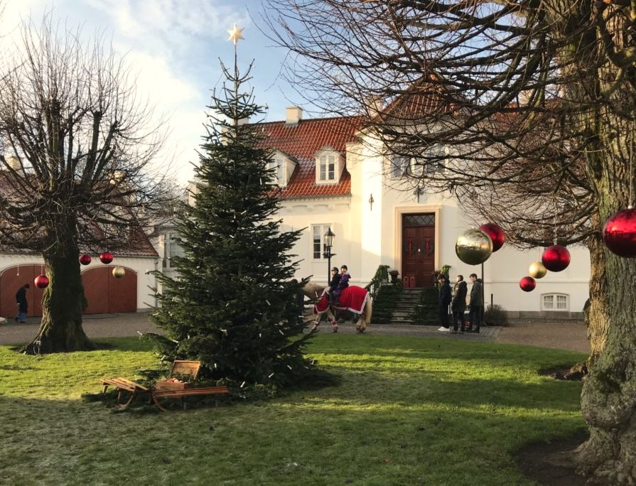 Julemarked på Boltinggaard