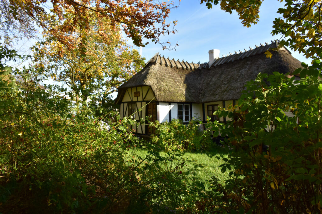 Huset Øen på Thurø