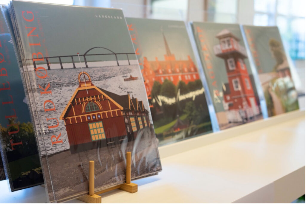 Julemarked i Nowhuset