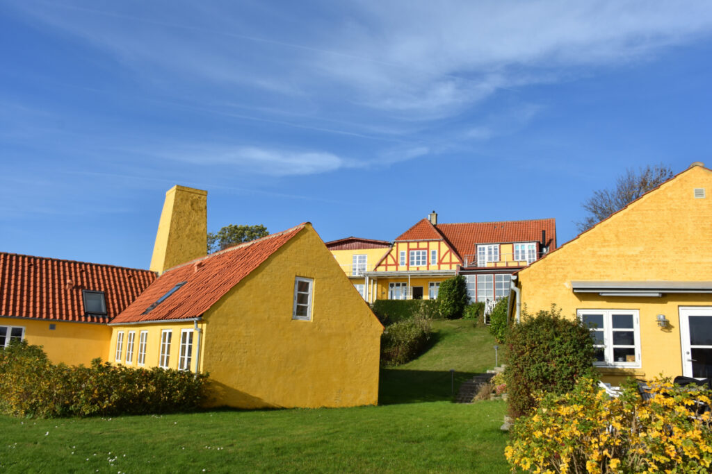 Røgeriet på Mårodden på Thurø