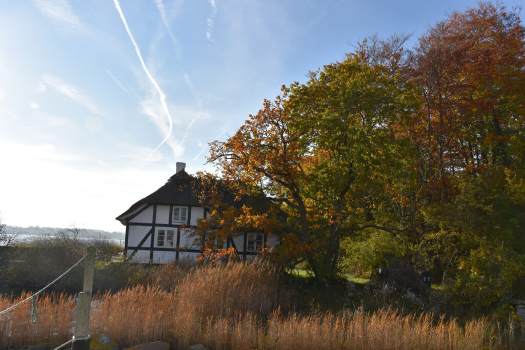 Huset Øen på Thurø