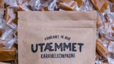 Lokale produkter til jul