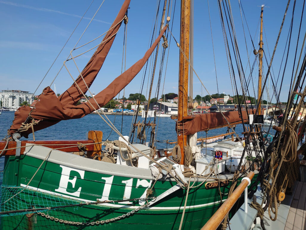 GRØNNE ERNA I SVENDBORG