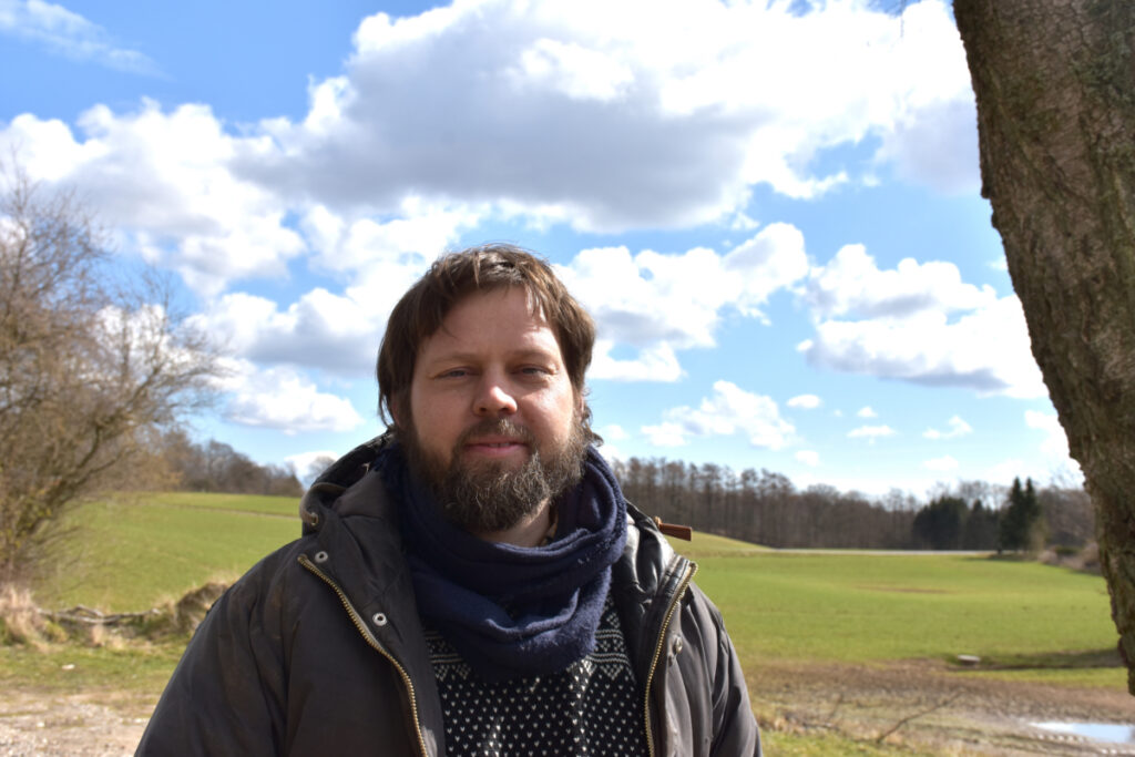 Michael Egelund fra Bakkelund Bærbuske Planteskole