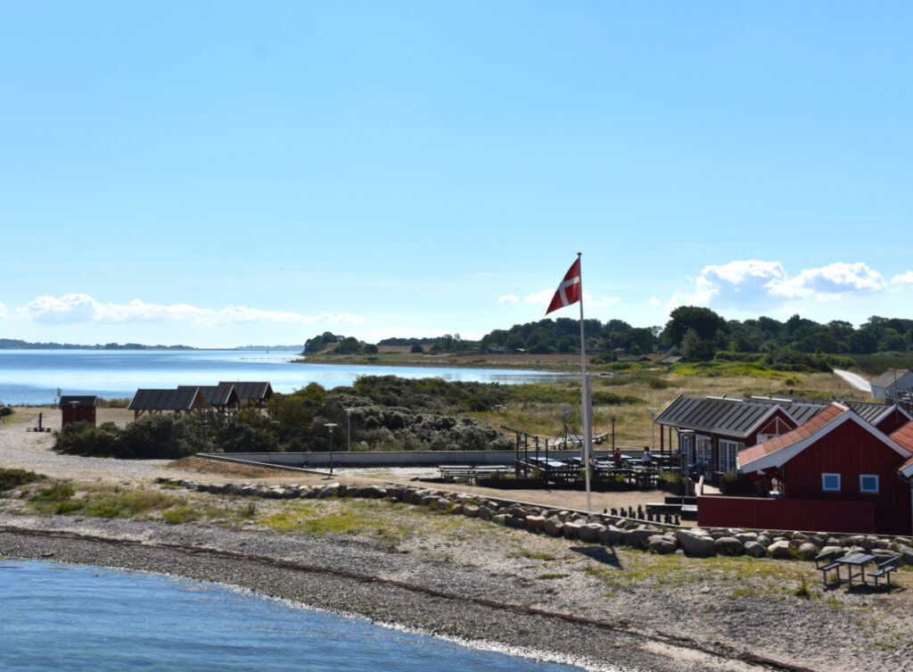 Avernakø Havnecafé