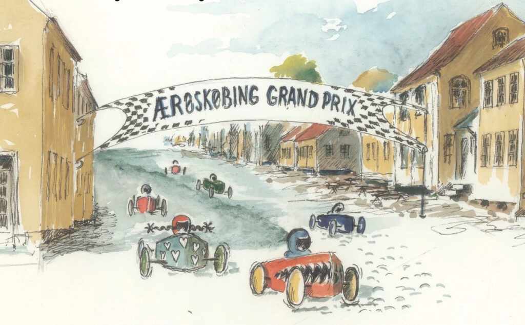 Ærøskøbing Grand Prix 2022