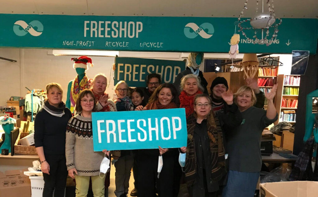 Freeshop i Svendborg