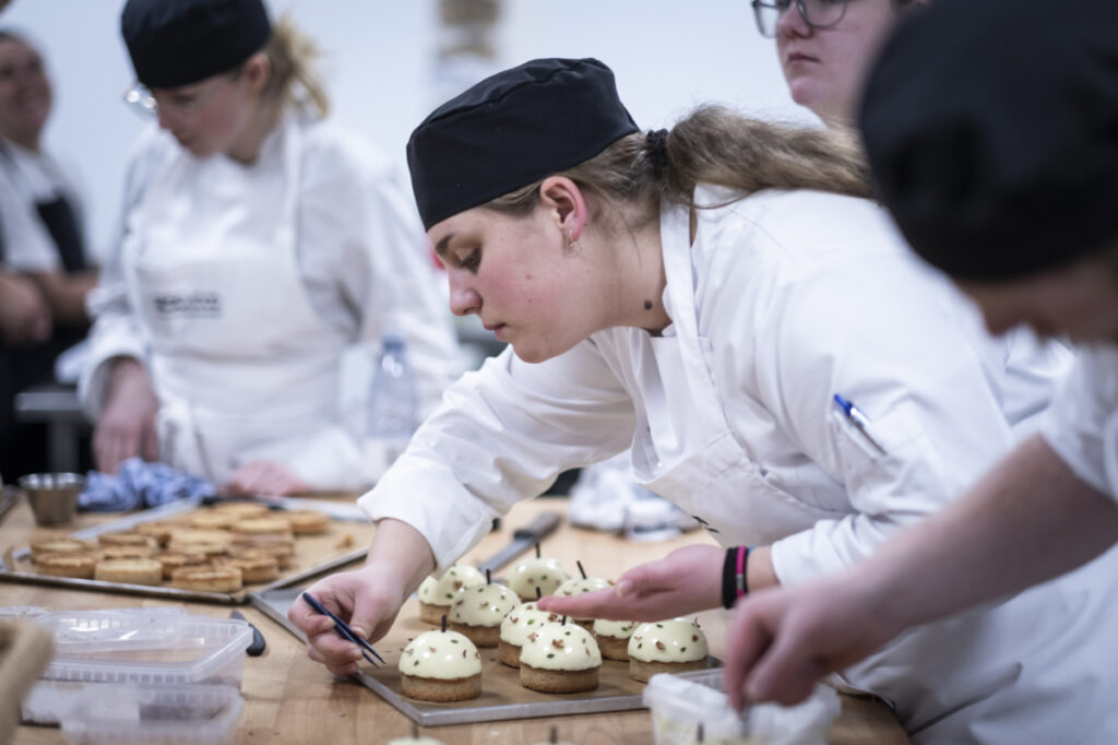 Kokkeskole på Sydfyn