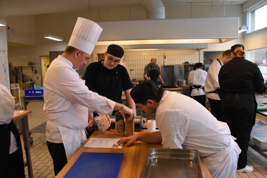 Kokkeskole Food Svendborg