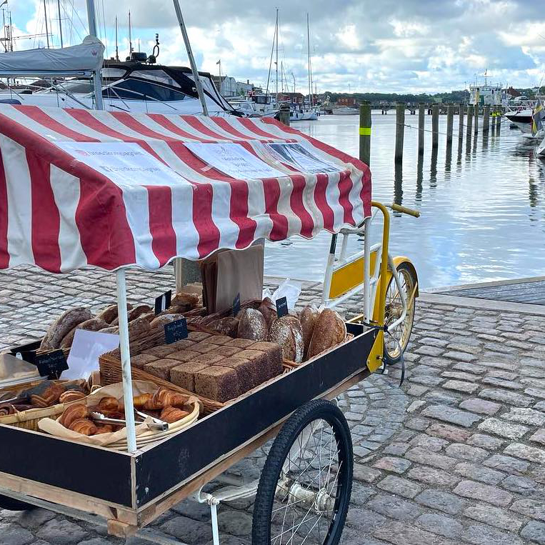 Brødvogn